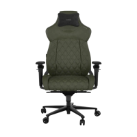 ราคา Corsair Gaming Chair Tc500 Luxe เก้าอี้เกมมิ่ง เก้าอี้พรีเมี่ยม เก้าอี้เพื่อสุขภาพ ปรับเอนนอนได้ Green/sherwood (824587236451675)