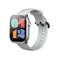ราคา Mibro Watch C4 สมาร์ทวอทช์ หน้าจอขนาด 2.01 นิ้ว โทรได้ กันน้ำ 2atm 60hz คมชัดและลื่นไหล Silvery (626660158519884)