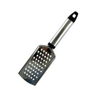ราคา Fackelmann ที่สไลด์ผัก ด้ามสแตนเลส Hand Grater (se Handle) (279330725427569)