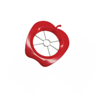 ราคา Fackelmann ที่ตัดแอปเปิ้ล ที่ปอกแอปเปิ้ล สีแดง Apple Divider undefined On Punch Tied Card Size : 16 X 14 undefined ( Red ) (515983398145681)