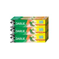 ราคา ดาร์ลี่ ยาสีฟัน ดับเบิ้ล แอ็คชั่น เกลือ สมุนไพร เฟรช 75 กรัม x6 (522623909824165)