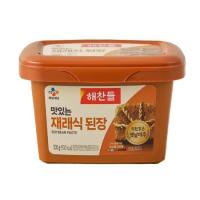 ราคา แฮชานเดิล เดนจัง ซอสเต้าเจี้ยวเกาหลี 500กรัม (689264648309592)
