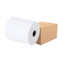 ราคา Thermal paper80x80mm 1 ลัง 50 ม้วน กระดาษพิมพ์ใบเสร็จ กระดาษความร้อน 80x80mm (894449703905372)
