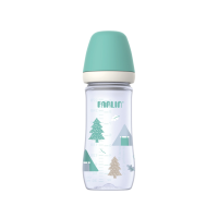 ราคา Farlin (มีมอก.)ขวดนมแบบpp (ปลอดสารทำลายพัฒนาการเด็กทุกชนิด) สีเขียว 9oz. (270ml) 1 ขวด จุกนมตามงานวิจัย เกรดโรงพยาบาลไต้หวันแนะนำ (725062321619633)