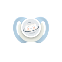 ราคา Farlin (มีมอก.) จุกหลอก Chu Chu Cherry รุ่น Day/night นิ่มสบาย หลับสนิท ลด Overfeeding (0,6,12 m+) รุ่น Ba-10019-(b) (953293466867480)