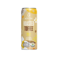 ราคา Bon Tre undefined กาแฟบองเต้ เทรนดี้ 220 ml x undefined 1 กระป๋อง Roasted Toffee (457519678493064)