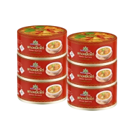 ราคา บุญทรี อาหารพร้อมทาน 6 แพ็ค (แกงมัสมั่นไก่,แกงเขียวหวานไก่,แกงเผ็ดไก่) 185 กรัม - Boon Tree Brand แกงเผ็ดไก่ (358189337977525)
