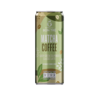 ราคา บองเต้ เครื่องดื่ม มัทฉะคอฟฟี่ 220 ml x 1 กระป๋อง (709879243804433)