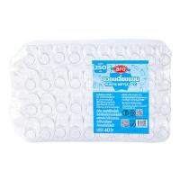 ราคา เอโร่ ขวดเหลี่ยมแบน Pet 250 Ml. x 40 (7497448489155)