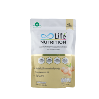 ราคา Life Nutrition ซอย โปรตีน ไอโซเลท ไฟเบอร์ โปรตีนจากพืช 400 กรัม (lnbad) (827811461577021)