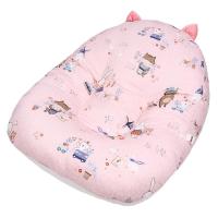 ราคา Fortae(ฟอร์เต้) ที่นอนเด็กป้องกันกรดไหลย้อน ที่นอนกันกรดไหลย้อน ที่นอนเด็ก Fortae Baby รุ่น-1na010-1 Blossom (577686277809676)