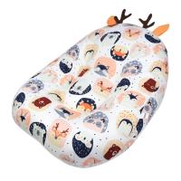 ราคา Fortae Baby ที่นอนเด็กป้องกันกรดไหลย้อน ถอดซักได้ ที่นอนกันกรดไหลย้อน ที่นอนเด็ก ฟอร์เต้ รุ่น-2ส้มกวาง Na010-2 (706760444147441)