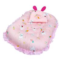Fortae Baby ที่นอนเด็กรังผึ้ง ที่นอนเด็กแรกเกิด Cotton100% ฟอร์เต้ รุ่น Na017 ชมกระต่ายyummy (885204689285917)