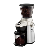 ราคา Ariete Grinder Pro เครื่องบดเมล็ดกาแฟ รุ่น 3017 (629135248337474)