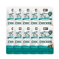 ราคา (jcm) Neez+ อาหารเปียก พรีเมี่ยมเยลลี่ สูตรควบคุมอารมณ์ ลดความเครียด รสไก่ 1 กล่อง (895982702084305)