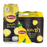 ราคา ลิปตัน เลมอนซ่า ไม่มีน้ำตาล 325 มล. x 6 (562896144639567)