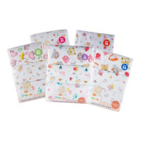 ราคา Natty Punn ผ้าอ้อมผ้าสำลี เนื้อนุ่ม ซักได้ สามารถเลือกขนาดได้ตามต้องการ บรรจุแพคละ 6 ผืน คละลายชมพู,21 x 21 นิ้ว 1 แพ็ค (461285197173296)