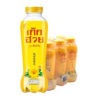 ราคา อีฟ น้ำเก๊กฮวย 350มลx6 (436160195865452)