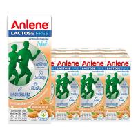 ราคา แอนลีน นมยูเอชที แลคโตสฟรี กลิ่นอัลมอนด์ 180 มล. x 12 (826859466882313)