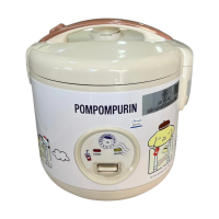 ราคา Pompompurin รุ่น Rc-116 หม้อหุงข้าวไฟฟ้า หม้อหุงข้าว หม้อหุงข้าว ขนาด 1 ลิตร ปี 2025 (197394634631053)