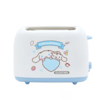 ราคา Cinnamoroll รุ่น Yt-1001 เครื่องปิ้งขนมปัง 2 ช่อง New2025 กำลังไฟ 700 W ปรับระดับความร้อนได้ 6 ระดับ (509149379442184)