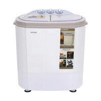 ราคา Kashiwa รุ่น S36d เครื่องซักผ้า 2in1 พร้อมถังปั่นหมาด (ถังซัก 3.5 กก.,ถังปั่นหมาด 2 กก.) (265752148198359)