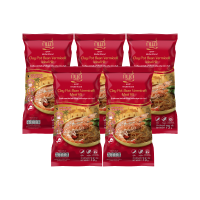 ราคา กินดี วุ้นเส้นอบหม้อดินชุดพร้อมปรุง 75 ก. x5 (165728985737802)