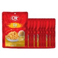 ราคา โอเค ผงเขย่า รสชีส 80 ก. X10 (601170415674001)