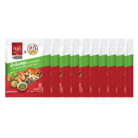 ราคา กินดี ผงน้ำจิ้มซีฟู้ด 15 ก. x10 (790756005058844)