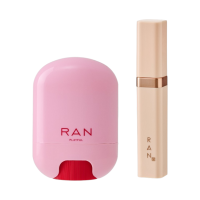 ราคา [แพ็คคู่] Ran Playful Cushion Stick + Ran Ultra Long Stay Concealer 03 Honey,03 Warm Beige (719326188519840)