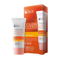 ราคา Ka Uv White Magic Cover Protection Spf50+ Pa++++ 30 g. / คเอ ยูวี ไวท์ เมจิค โคเวอร์ โพรเทคชั่น ครีมกัน (188704203247153)