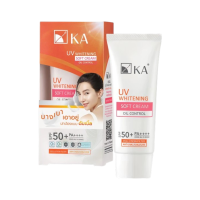 ราคา [new Arrival] Ka Uv Whitening Soft Cream Spf 50+ Pa++++ 50g. / เคเอ ยูวี ไวท์เทนนิ่ง ซอฟ ครีมกันแดดขนนก (537432002331104)