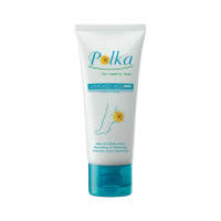 ราคา Polka Cracked Heel Cream 60 g. ครีมทาส้นเท้าแตก (779701908771095)