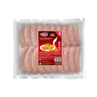 Dalee ไส้กรอกเป็ดรมควัน ขนาด 500 กรัม (smoked Duck Sausage) เนื้อนุ่มฉ่ำ หนังกรอบ หอมกลิ่นรมควัน (511653843680869)
