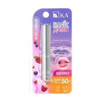 ราคา [new Arrival] Ka Magic Lip Smoothie Spf50+ Pa++++ สี Berry (305367569191601)