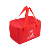 ราคา Br Group กระเป๋าเก็บอุณหภูมิ ใบเล็ก ขนาด 30x17x17 cm. (832615387965657)
