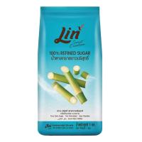ราคา ลิน น้ำตาลทรายขาวบริสุทธิ์ 1 กก. x 25 (6814752997571)