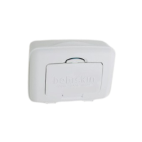 Bebiskin Bidet Wipes Case Dispenser. กล่องใส่ทิชชูเปียกเบบี้สกิน บิเดต์ไวพส์ ทิชชูเปียกฟู้ดเกรด แบบย่อยสลายได้ในน้ำ (405759482820970)