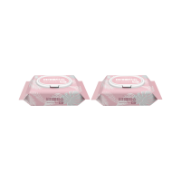 ราคา Oldam Bidet Flushable Baby Wipes ผลิตภัณฑ์ทิชชูเปียก แบบมีฝา 62 แผ่น x2 (467927007351941)
