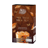 ราคา ชาไทย ปรุงสำเร็จชนิดผง ตรา คาเฟ่ อเมซอน 30g.x 5ซอง (205184209943511)