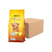ราคา [ยกลัง] Bontea Mix Honey Lemon บอนที ชาผลไม้สำเร็จรูป ชนิดผง กลิ่นน้ำผึ้งมะนาว ชาน้ำผึ้งมะนาว (1 กก. / ถุงฟอยล์) x10 (968399866921604)