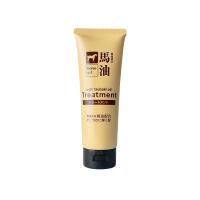 ราคา คุมะโนะ ฮอร์ส ออยล์ วิท ซึบากิ ออยล์ ทรีทเม้นท์ Horse Oil Tsubaki Oil Treatment 230g. (929654820314934)