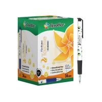 ราคา Fo-gelb022 ปากกาลูกลื่น 0.7 ดำ กล่อง 36 ด้าม (695850614266828)