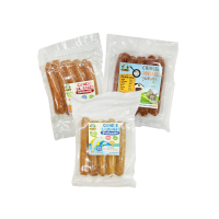 ราคา Begin Baby กุนเชียงเด็ก เนื้อหมู ไก่ ปลาล้วนๆ ปลอดสาร ไม่มีผงชูรส หวานน้อย 250 กรัม x3 (340984372009819)