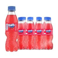 ราคา แฟนต้า น้ำแดง เครื่องดื่มน้ำอัดลม 250 มล. X 12 (978417872465543)