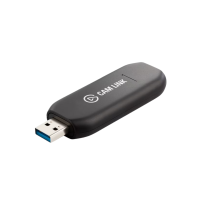 Elgato Cam Link 4k เปลี่ยนกล้องให้เป็นเว็บแคม วิดีโอคุณภาพ 4k ใช้งานง่าย เสียบแล้วใช้ได้เลย (212093252289319)