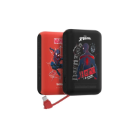 Belkin Bpb021 Power Bank คอเลคชั่นดิสนีย์ พาวเวอร์แบงค์ 10,000mah รองรับชาร์จเร็ว 20 วัตต์ Spiderman (627011201819193)