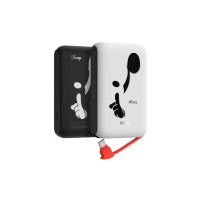 Belkin Bpb021 Power Bank คอเลคชั่นดิสนีย์ พาวเวอร์แบงค์ 10,000mah รองรับชาร์จเร็ว 20 วัตต์ Artmickey (694485717638213)