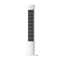 ราคา Xiaomi Smart Tower Fan 2 พัดลมอัจฉริยะ พัดลมตั้งพื้น พัดลมควบคุมผ่านแอป รับประกัน 1 ปี Smart Fan 2 Lite (103463733534482)