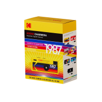 ราคา Kodak กล้องดิจิตอล Charmera Keychain Digital Camera กล้อง กล่องจุ่ม อัดวิดีโอได้ พร้อมส่งจากไทย (659407334310537)